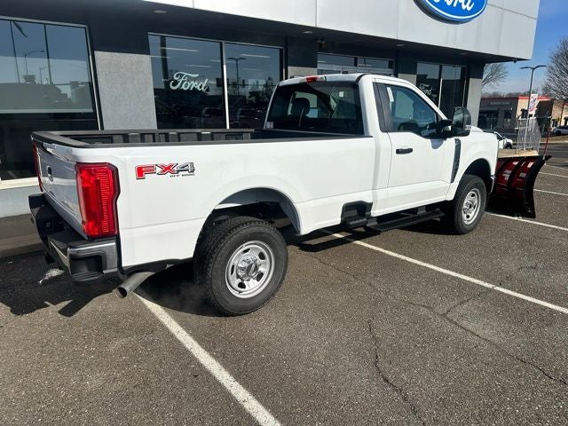 2026 Ford F-350SD Plow Truck Commercial