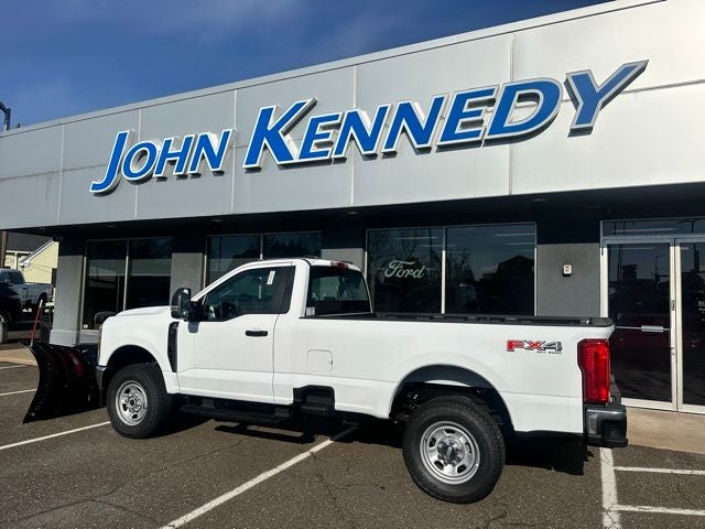 2026 Ford F-350SD Plow Truck Commercial