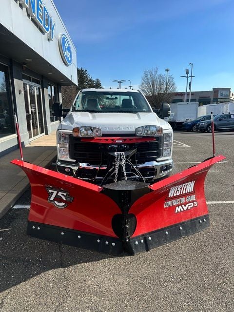 2026 Ford F-350SD Plow Truck Commercial
