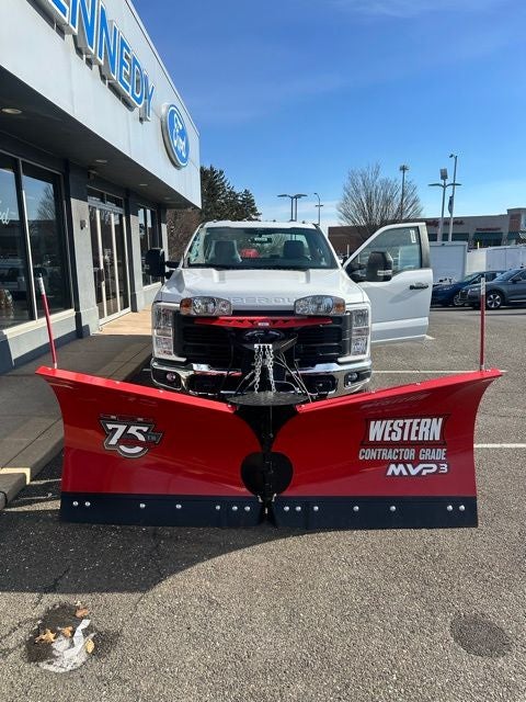 2026 Ford F-350SD Plow Truck Commercial