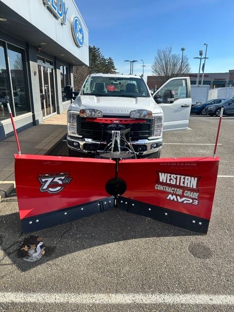 2026 Ford F-350SD Plow Truck Commercial