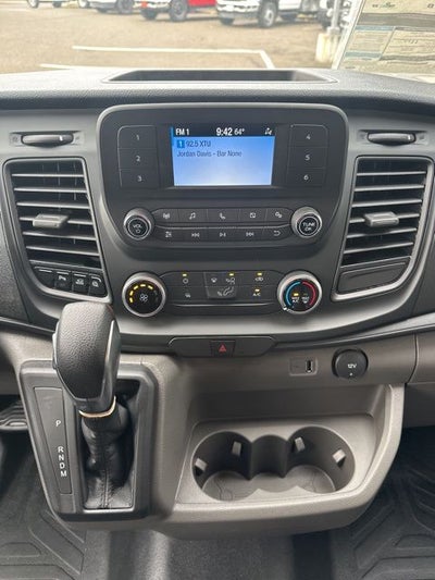 2025 Ford Transit-150 Base Commercial