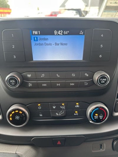 2025 Ford Transit-150 Base Commercial