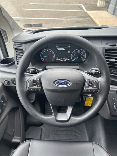2025 Ford Transit-150 Base Commercial