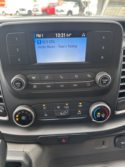 2025 Ford Transit-150 Base Commercial