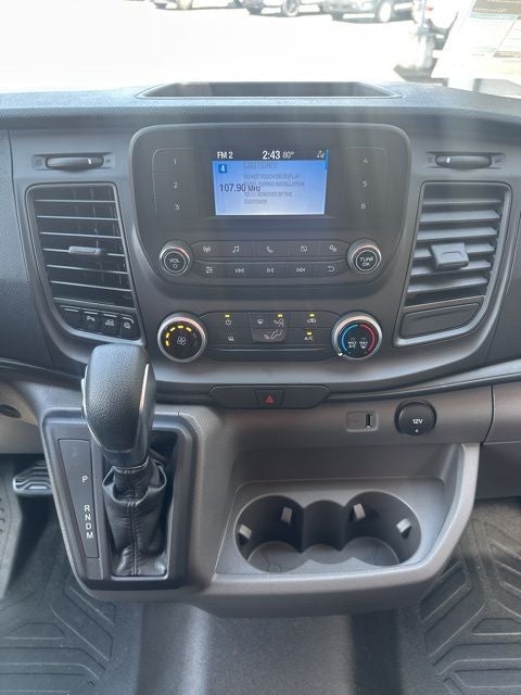 2025 Ford Transit-150 Base Commercial