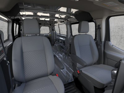 2026 Ford Transit-150 Explorer Conversion Commercial
