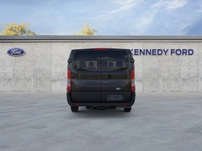 2026 Ford Transit-150 Explorer Conversion Commercial
