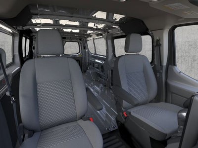 2026 Ford Transit-150 Explorer Conversion Commercial