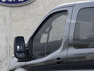 2026 Ford Transit-150 Explorer Conversion Commercial