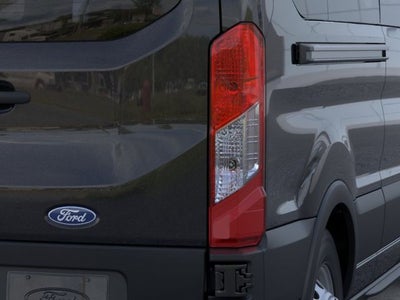 2026 Ford Transit-150 Explorer Conversion Commercial