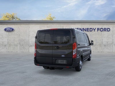 2026 Ford Transit-150 Explorer Conversion Commercial