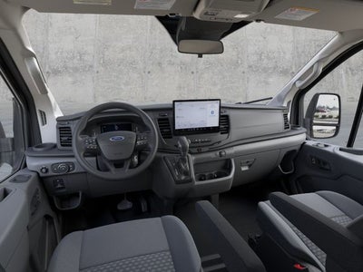 2026 Ford Transit-150 Explorer Conversion Commercial