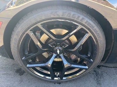 2018 Chevrolet Camaro SS 2SS