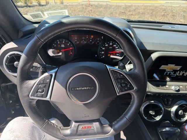 2018 Chevrolet Camaro SS 2SS