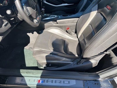 2018 Chevrolet Camaro SS 2SS