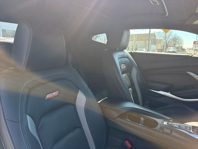 2018 Chevrolet Camaro SS 2SS