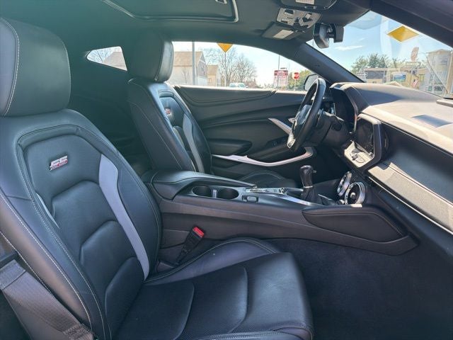 2018 Chevrolet Camaro SS 2SS