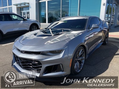 2022 Chevrolet Camaro ZL1