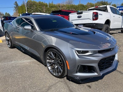 2022 Chevrolet Camaro ZL1