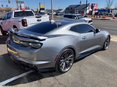 2022 Chevrolet Camaro ZL1