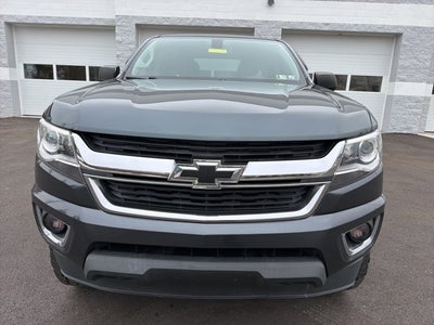 2015 Chevrolet Colorado LT