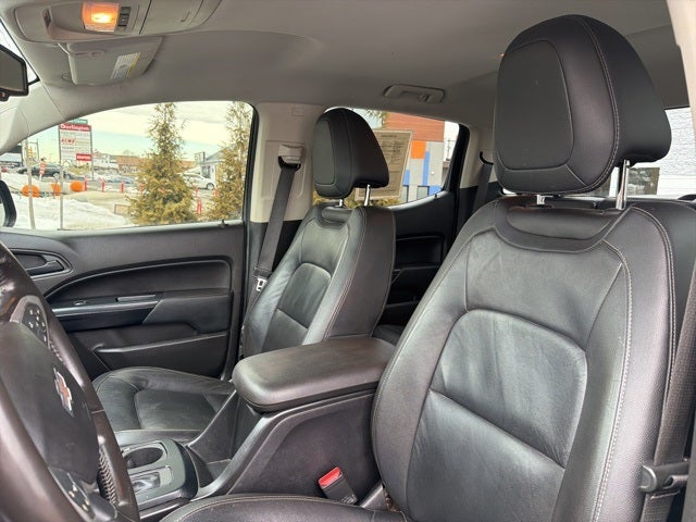 2015 Chevrolet Colorado LT