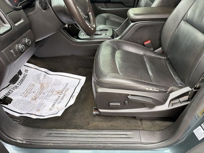 2015 Chevrolet Colorado LT