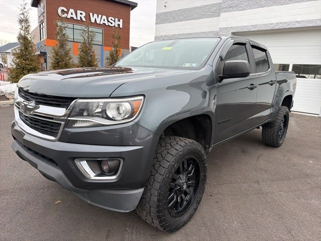 2015 Chevrolet Colorado LT