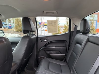 2015 Chevrolet Colorado LT