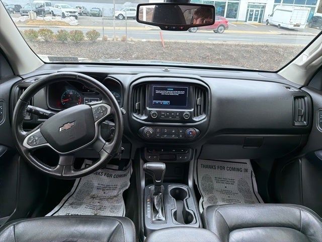 2015 Chevrolet Colorado LT