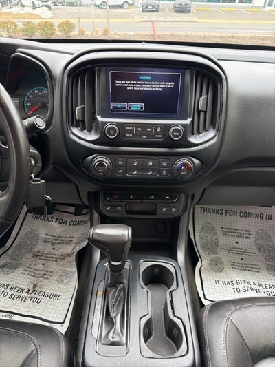 2015 Chevrolet Colorado LT