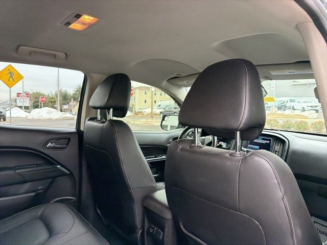 2015 Chevrolet Colorado LT