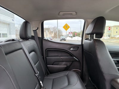 2015 Chevrolet Colorado LT