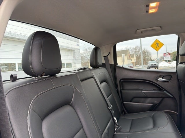 2015 Chevrolet Colorado LT