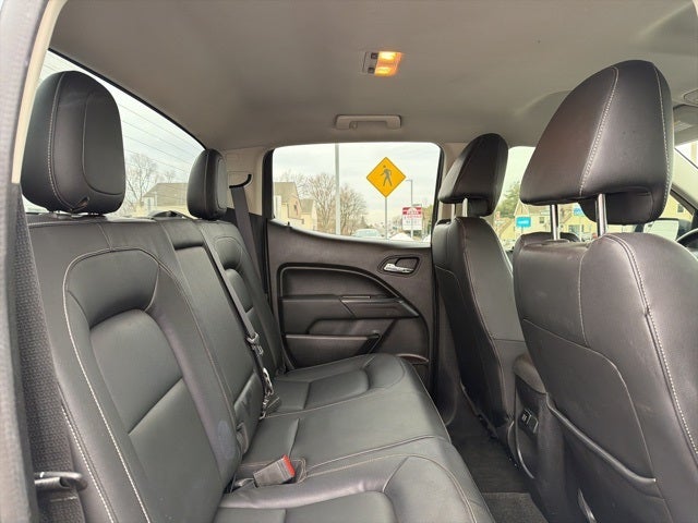 2015 Chevrolet Colorado LT