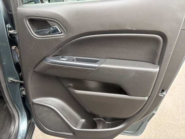 2015 Chevrolet Colorado LT