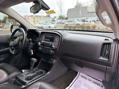 2015 Chevrolet Colorado LT