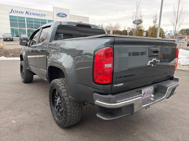 2015 Chevrolet Colorado LT