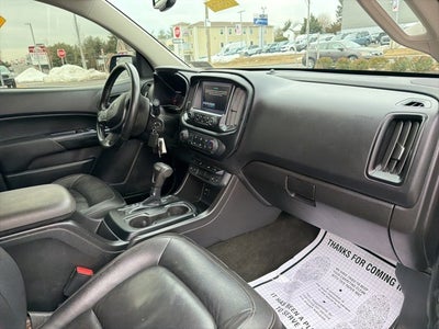2015 Chevrolet Colorado LT