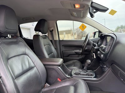 2015 Chevrolet Colorado LT