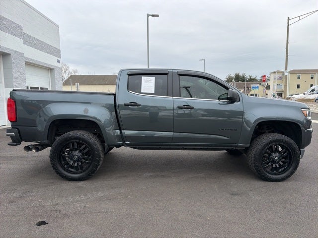 2015 Chevrolet Colorado LT