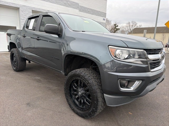 2015 Chevrolet Colorado LT