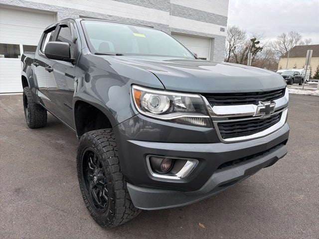2015 Chevrolet Colorado LT