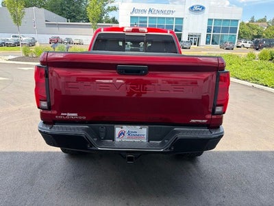 2025 Chevrolet Colorado ZR2