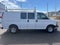 2018 Chevrolet Express 2500 Work Van Cargo