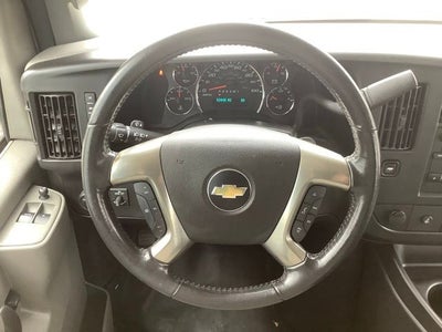 2019 Chevrolet Express 2500 Work Van Cargo