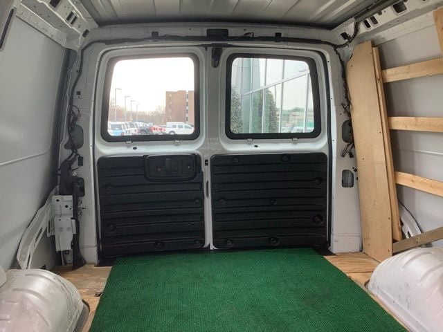 2019 Chevrolet Express 2500 Work Van Cargo
