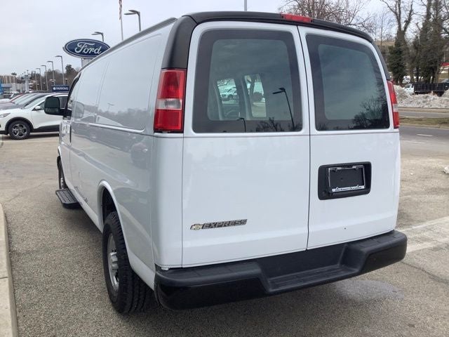 2019 Chevrolet Express 2500 Work Van Cargo