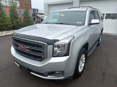 2015 GMC Yukon SLT